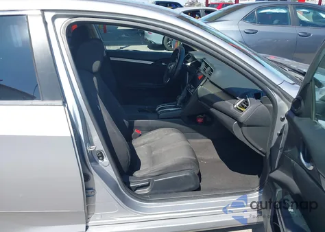 2017 Honda Civic Ex-T z USA, uszkodzony, nr VIN 2HGFC1F33HH641127